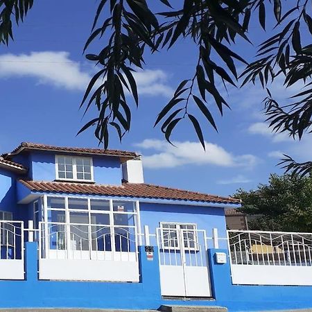 Villa Ciudad Rodrigo La Casa Azul Exterior foto